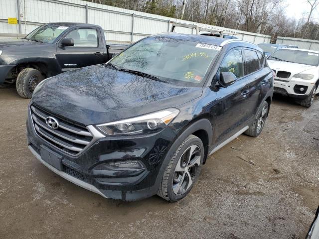 HYUNDAI TUCSON LIM 2017 km8j3ca23hu587100