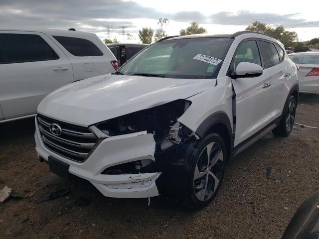 HYUNDAI TUCSON 2017 km8j3ca23hu587145