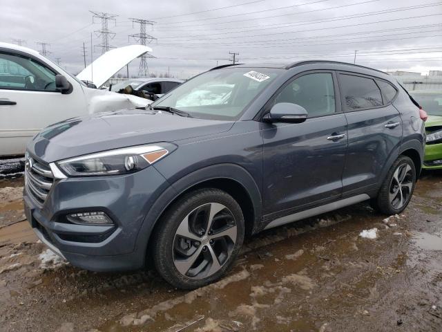 HYUNDAI TUCSON LIM 2017 km8j3ca23hu590577