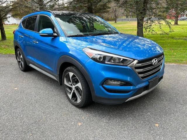 HYUNDAI TUCSON LIM 2017 km8j3ca23hu591664