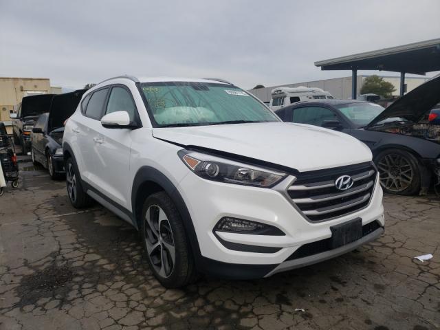 HYUNDAI TUCSON LIM 2017 km8j3ca23hu592166