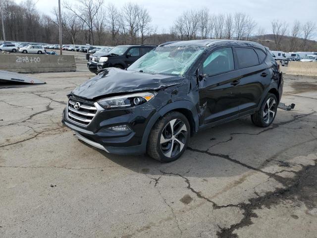 HYUNDAI TUCSON LIM 2017 km8j3ca23hu592510