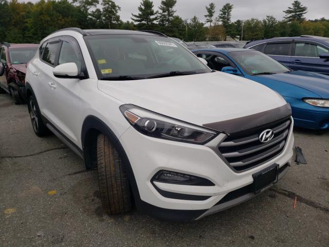 HYUNDAI TUCSON VAL 2018 km8j3ca23ju677787