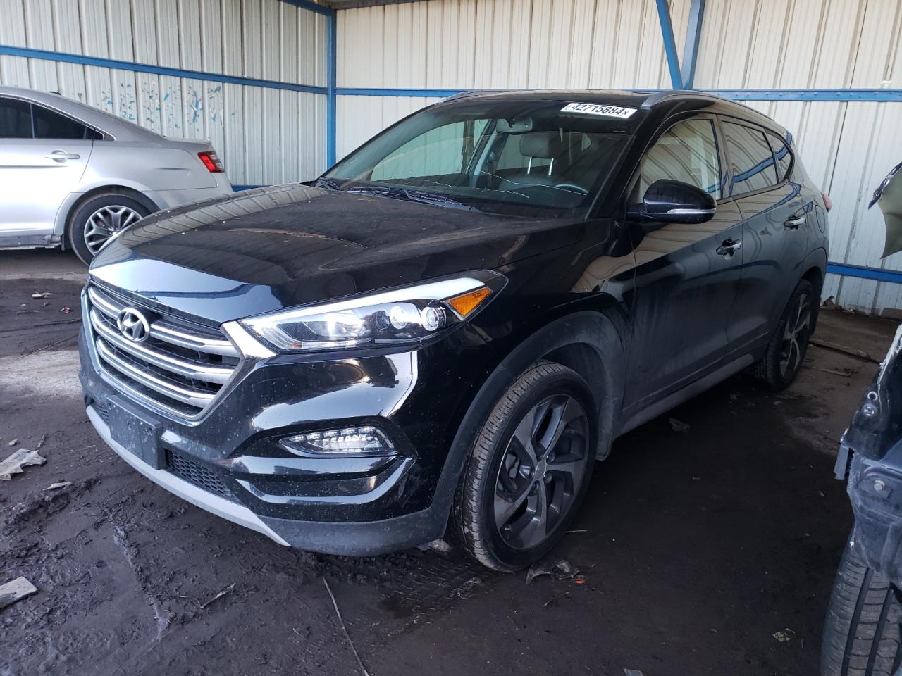 HYUNDAI TUCSON 2018 km8j3ca23ju703028