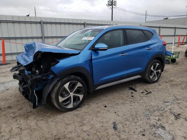 HYUNDAI TUCSON VAL 2018 km8j3ca23ju733985