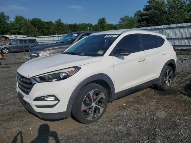 HYUNDAI TUCSON LIM 2016 km8j3ca24gu025558