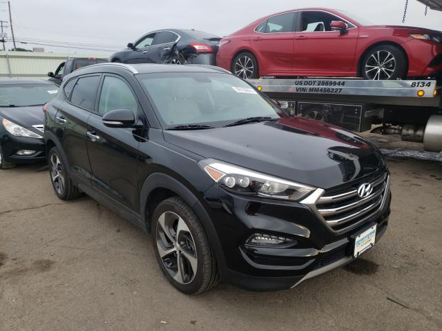 HYUNDAI TUCSON LIM 2016 km8j3ca24gu044935