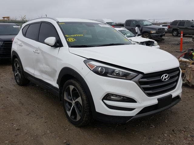 HYUNDAI TUCSON LIM 2016 km8j3ca24gu047141