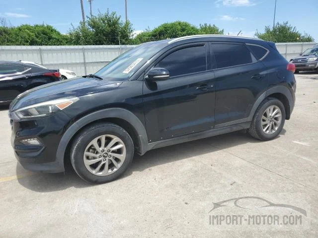 HYUNDAI TUCSON 2016 km8j3ca24gu051349