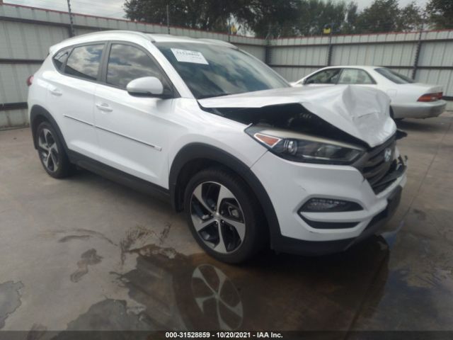 HYUNDAI TUCSON 2016 km8j3ca24gu052646