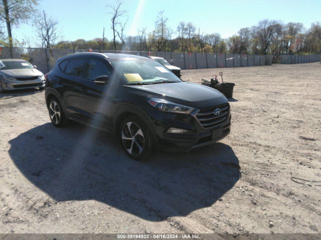 HYUNDAI TUCSON 2016 km8j3ca24gu052677