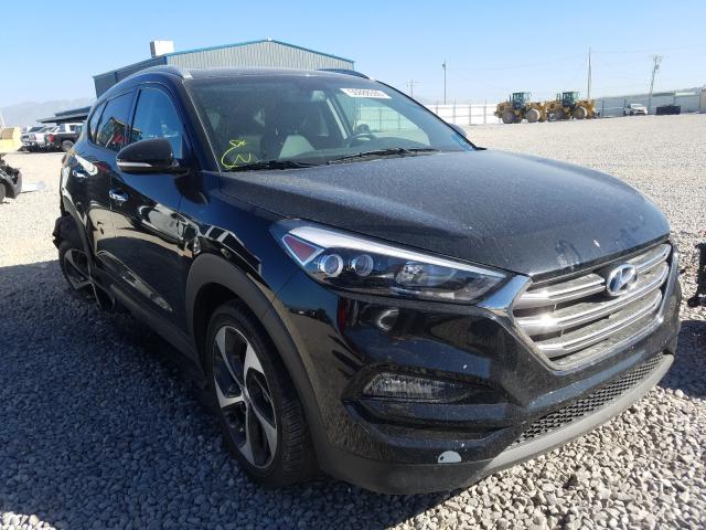 HYUNDAI TUCSON LIM 2016 km8j3ca24gu054462