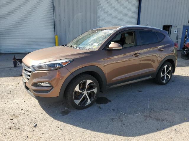 HYUNDAI TUCSON LIM 2016 km8j3ca24gu056941