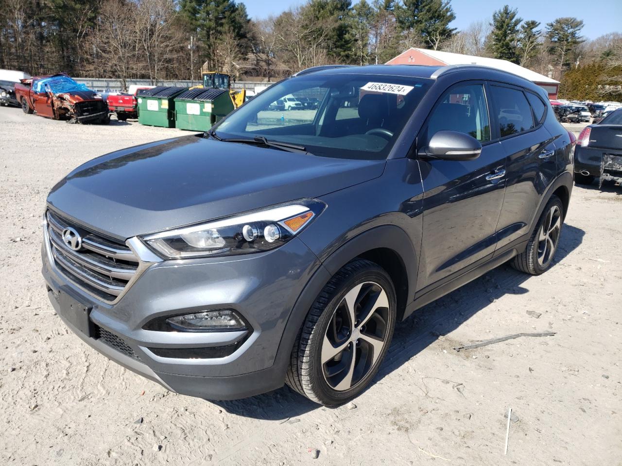 HYUNDAI TUCSON 2016 km8j3ca24gu060732