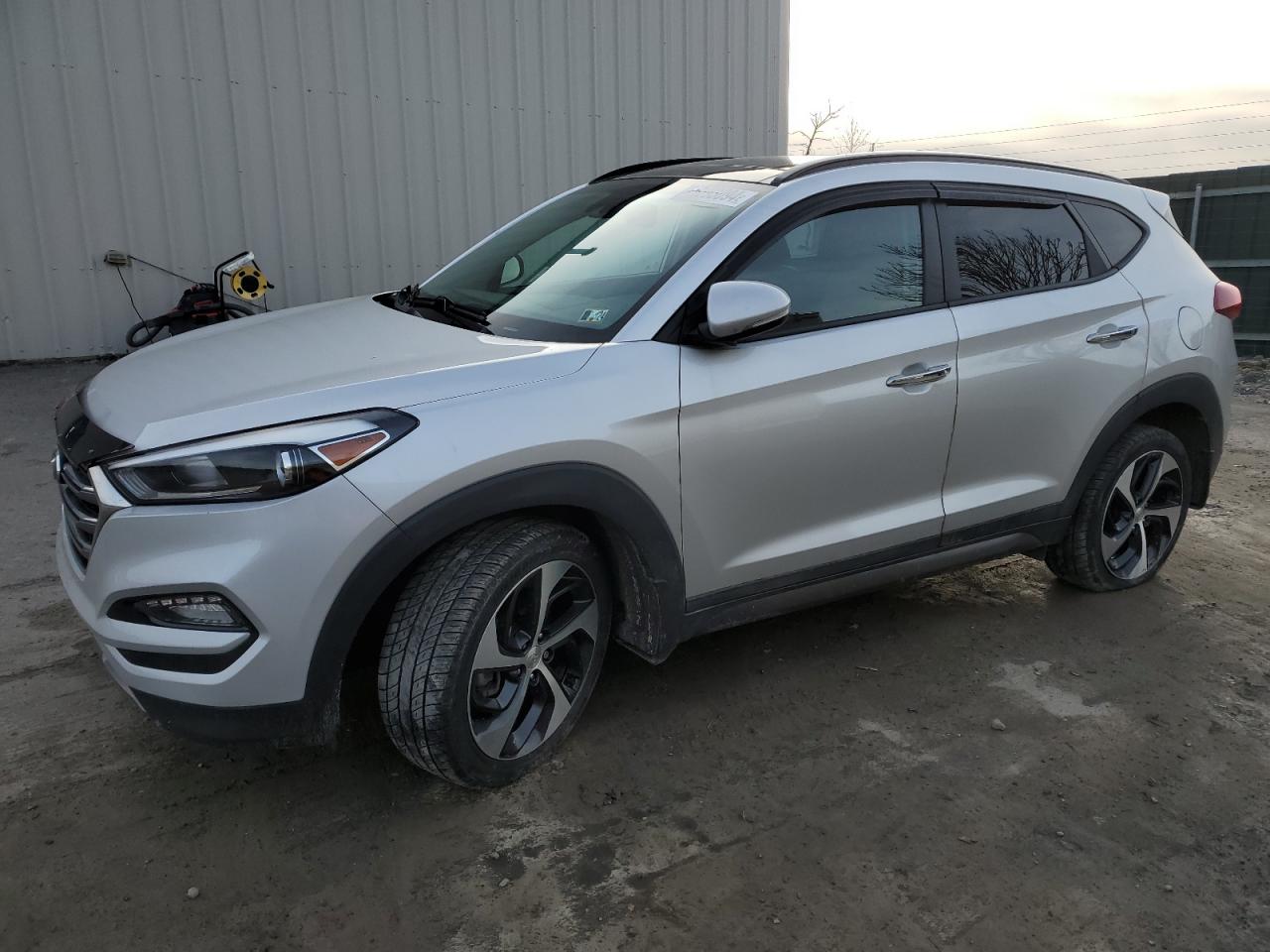 HYUNDAI TUCSON 2016 km8j3ca24gu069317