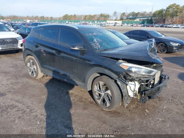 HYUNDAI TUCSON 2016 km8j3ca24gu071794