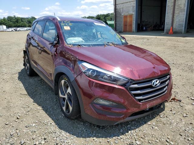 HYUNDAI TUCSON LIM 2016 km8j3ca24gu073304