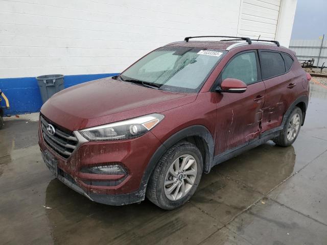 HYUNDAI TUCSON 2016 km8j3ca24gu082651