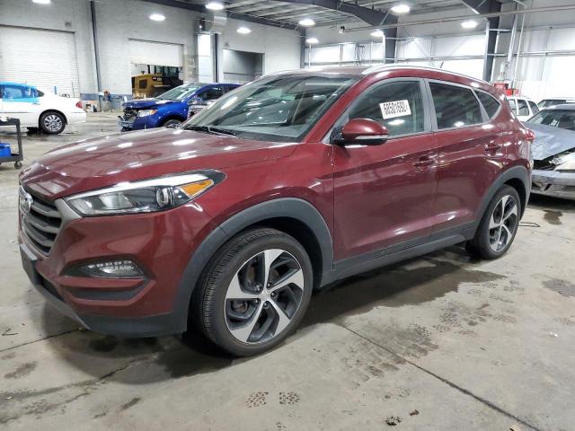 HYUNDAI TUCSON LIM 2016 km8j3ca24gu090216