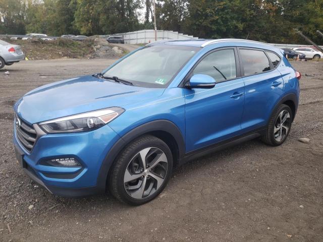 HYUNDAI TUCSON LIM 2016 km8j3ca24gu096453