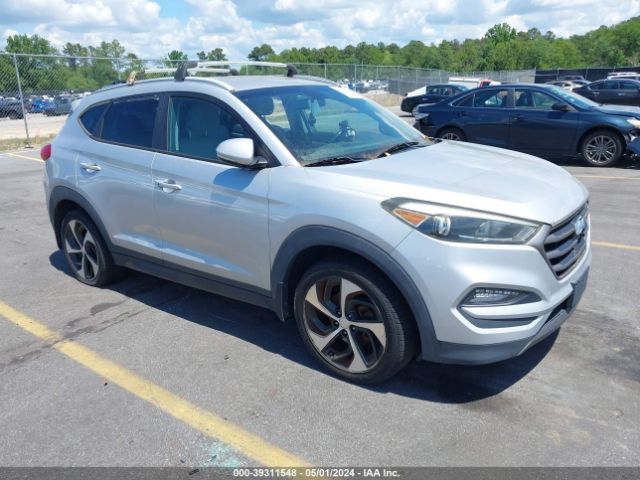 HYUNDAI TUCSON 2016 km8j3ca24gu105796