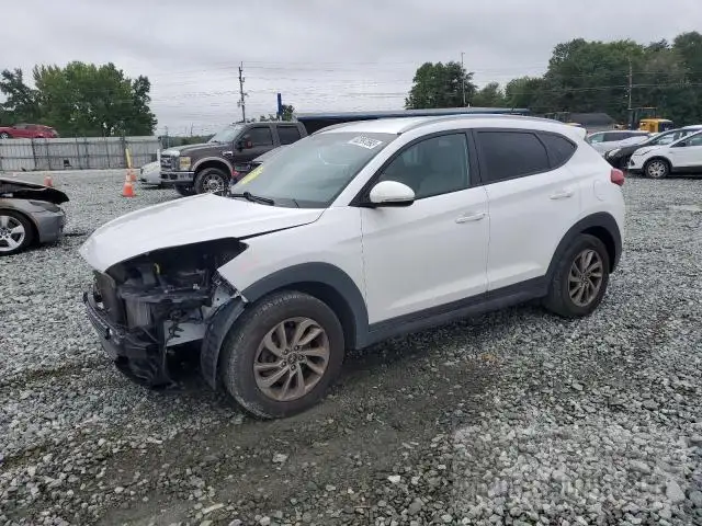 HYUNDAI TUCSON 2016 km8j3ca24gu107063