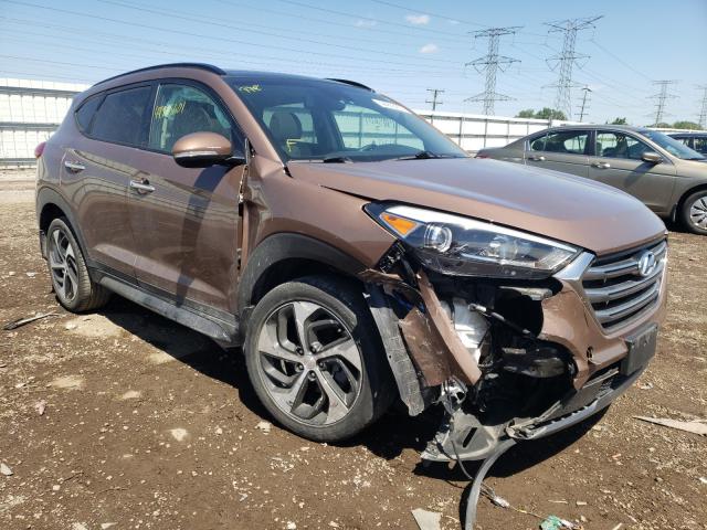 HYUNDAI TUCSON LIM 2016 km8j3ca24gu110058