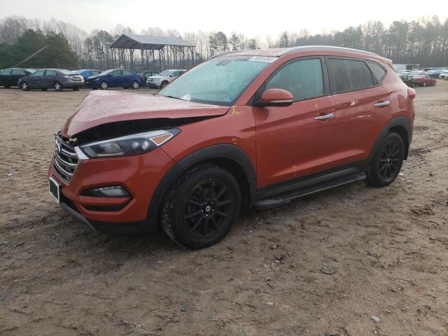 HYUNDAI TUCSON LIM 2016 km8j3ca24gu111209