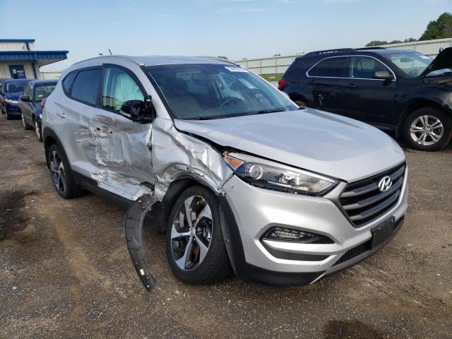 HYUNDAI TUCSON LIM 2016 km8j3ca24gu126471