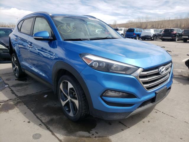 HYUNDAI TUCSON LIM 2016 km8j3ca24gu129922