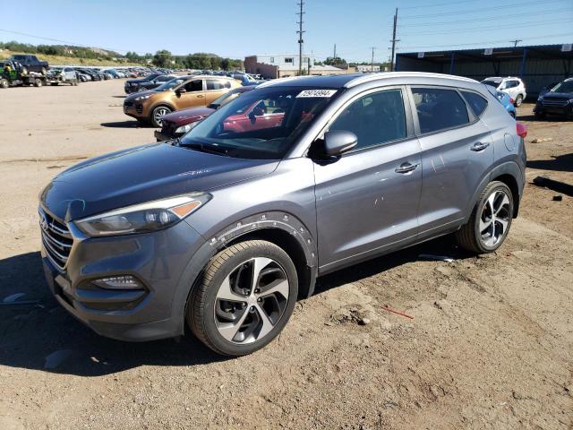 HYUNDAI TUCSON LIM 2016 km8j3ca24gu145313