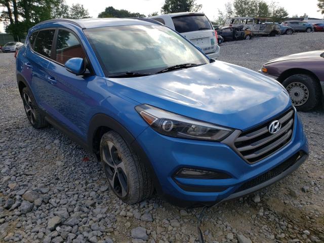 HYUNDAI TUCSON LIM 2016 km8j3ca24gu153203