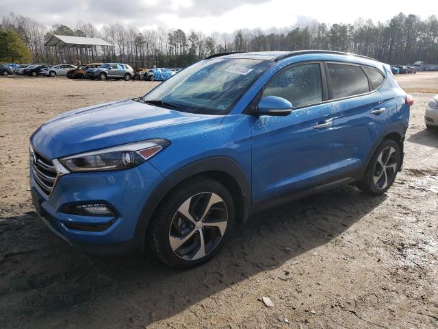 HYUNDAI TUCSON LIM 2016 km8j3ca24gu157753