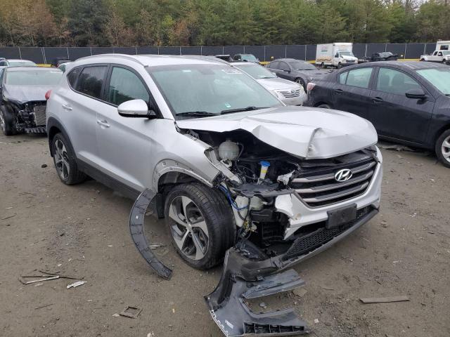 HYUNDAI TUCSON LIM 2016 km8j3ca24gu161768