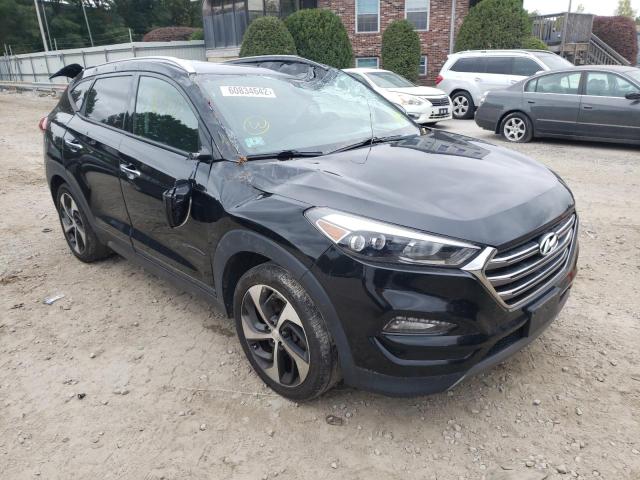 HYUNDAI TUCSON LIM 2016 km8j3ca24gu175783