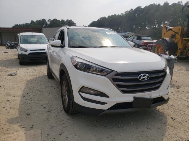 HYUNDAI TUCSON LIM 2016 km8j3ca24gu179817