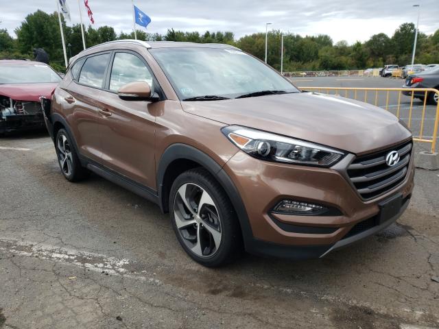 HYUNDAI TUCSON LIM 2016 km8j3ca24gu194267