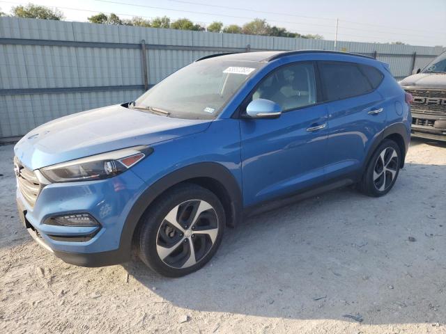 HYUNDAI TUCSON LIM 2016 km8j3ca24gu204697