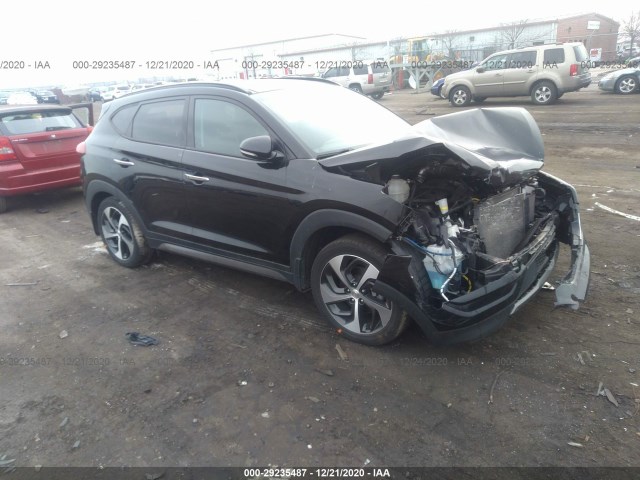 HYUNDAI TUCSON 2016 km8j3ca24gu205137