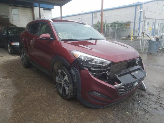 HYUNDAI TUCSON LIM 2016 km8j3ca24gu210404