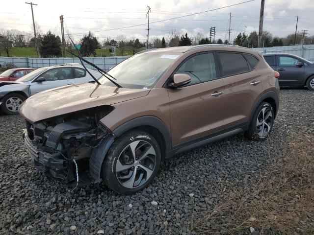 HYUNDAI TUCSON 2016 km8j3ca24gu220138