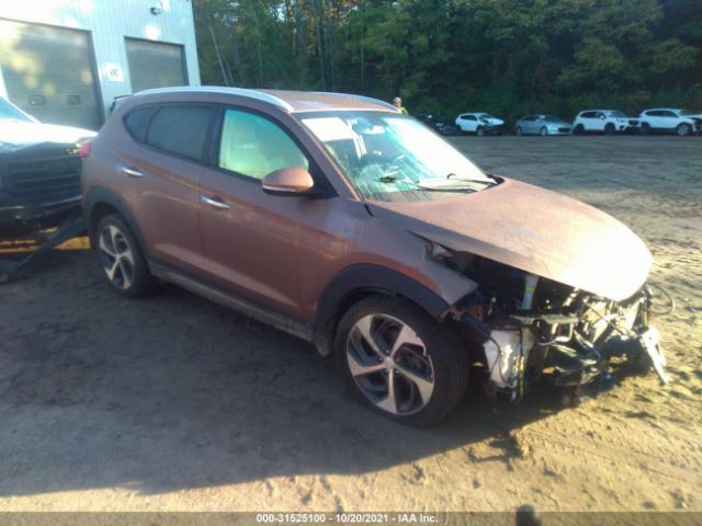 HYUNDAI TUCSON 2016 km8j3ca24gu221306