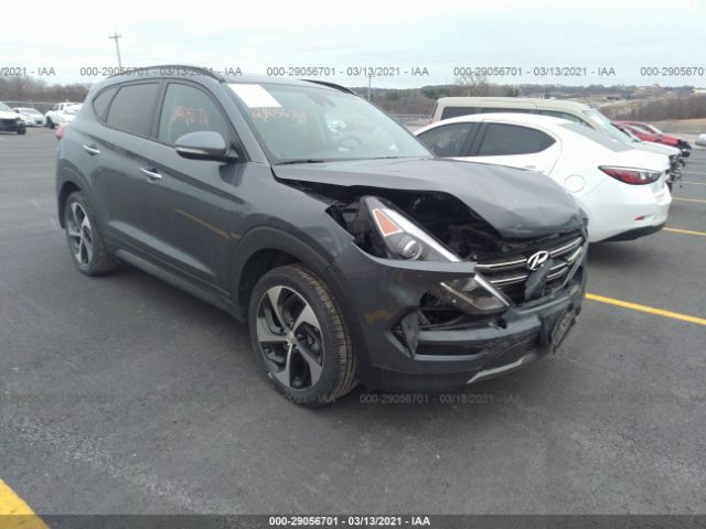 HYUNDAI TUCSON 2016 km8j3ca24gu221855