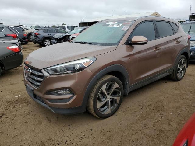 HYUNDAI TUCSON 2016 km8j3ca24gu224710