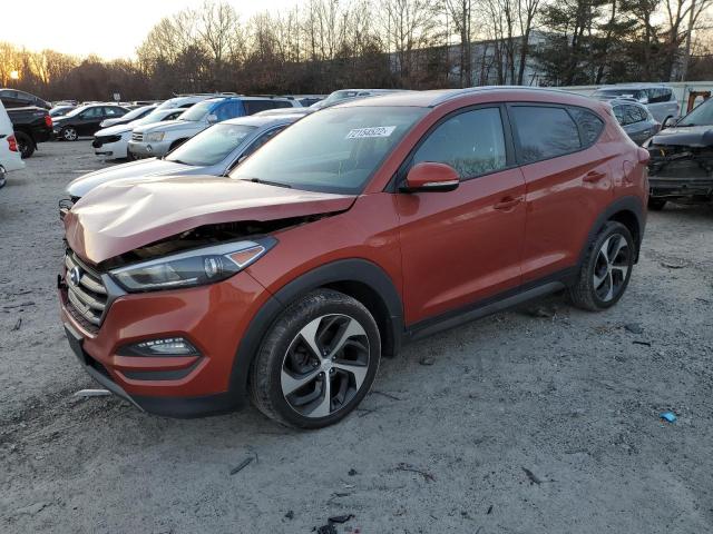 HYUNDAI TUCSON LIM 2016 km8j3ca24gu246075