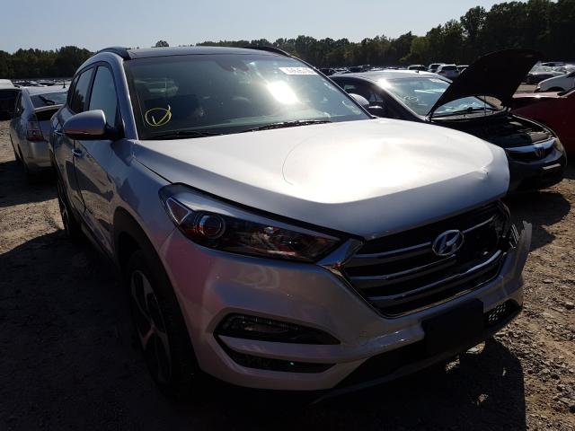 HYUNDAI TUCSON LIM 2016 km8j3ca24gu262342