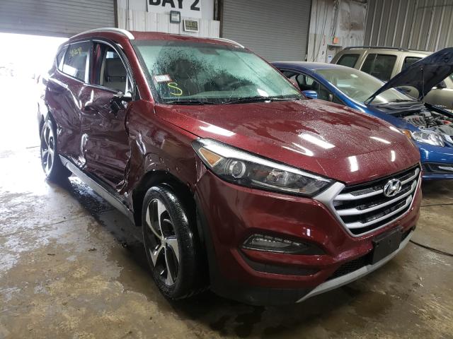 HYUNDAI TUCSON LIM 2017 km8j3ca24hu271866