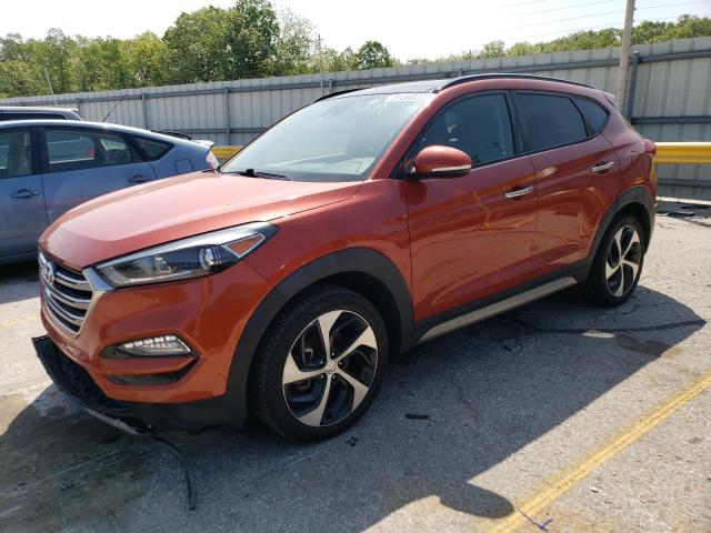 HYUNDAI TUCSON LIM 2017 km8j3ca24hu275061