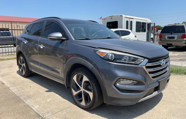 HYUNDAI TUCSON LIM 2017 km8j3ca24hu275528