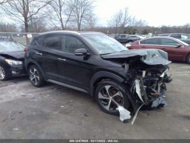 HYUNDAI TUCSON 2017 km8j3ca24hu276243